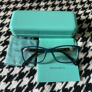 Tiffany Rx frames.